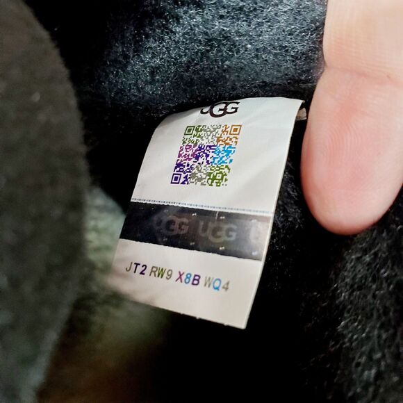 UGG Romely Short Buckle Suede Shearling Boots Casual Comfy Womens SZ 11.5 - Picture 10 of 12